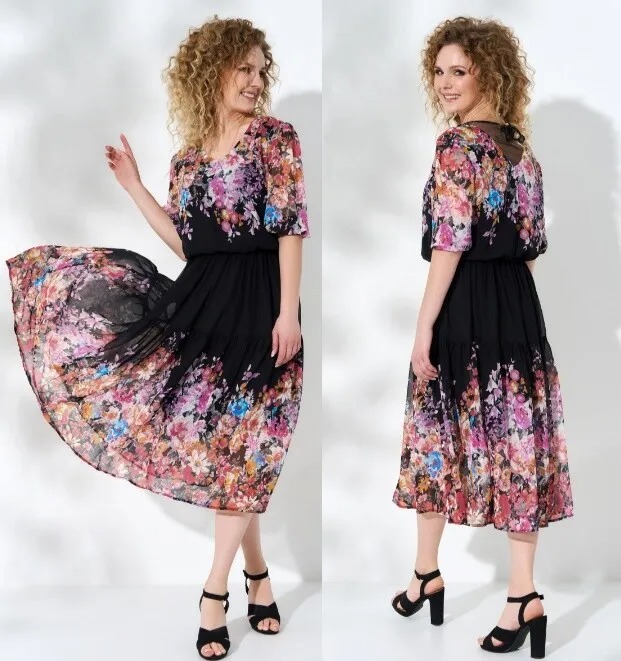 Платье Euromoda 499/1