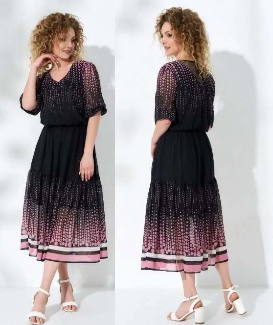 Платье Euromoda 499