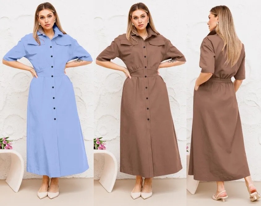 Платье Ambera Style 1052