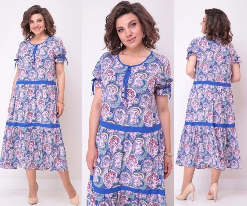 Платье Solomeya Lux 588-1