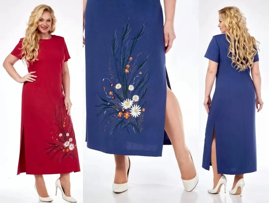 Модель SVT-Fashion 556