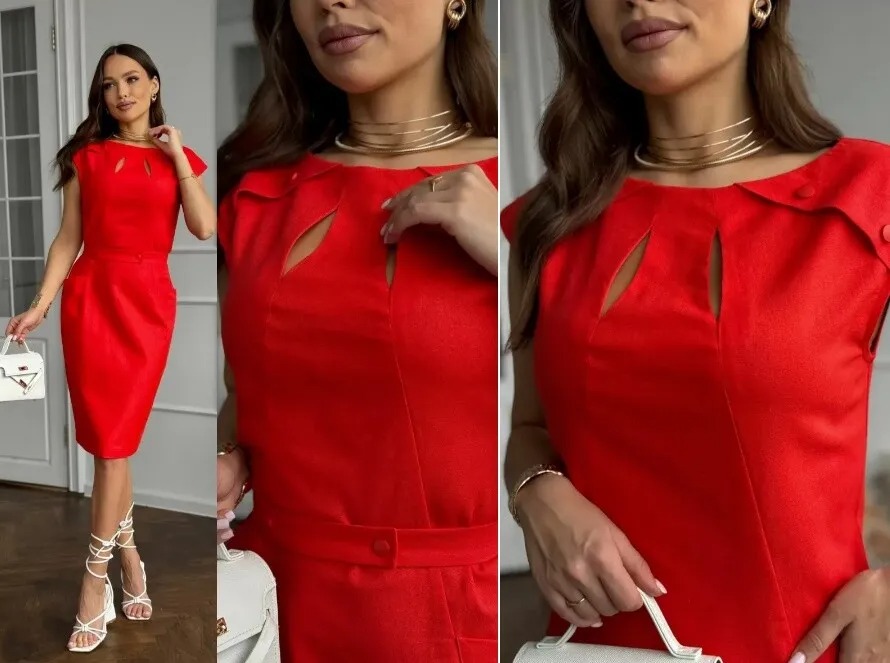 Платье Dilana VIP 2030