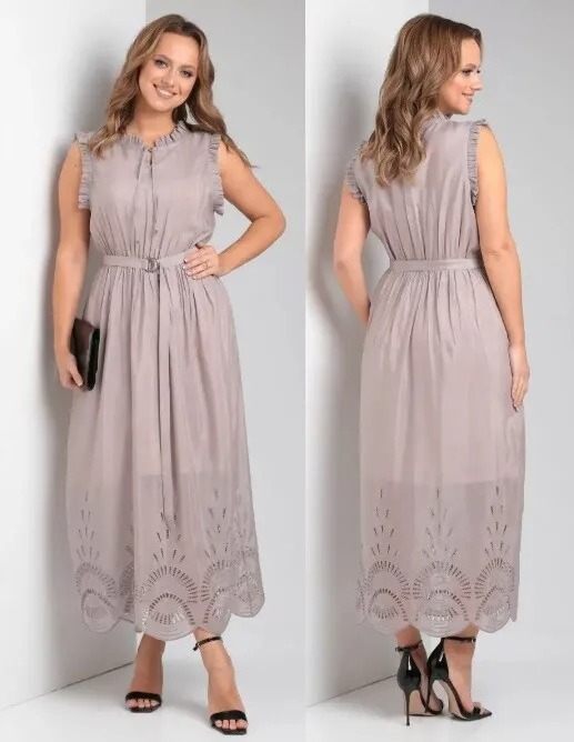 Платье Your Size 2221