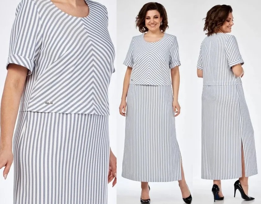 Модель SVT-Fashion 585П
