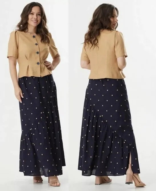 Костюм, жакет, юбка Магия Моды 2429