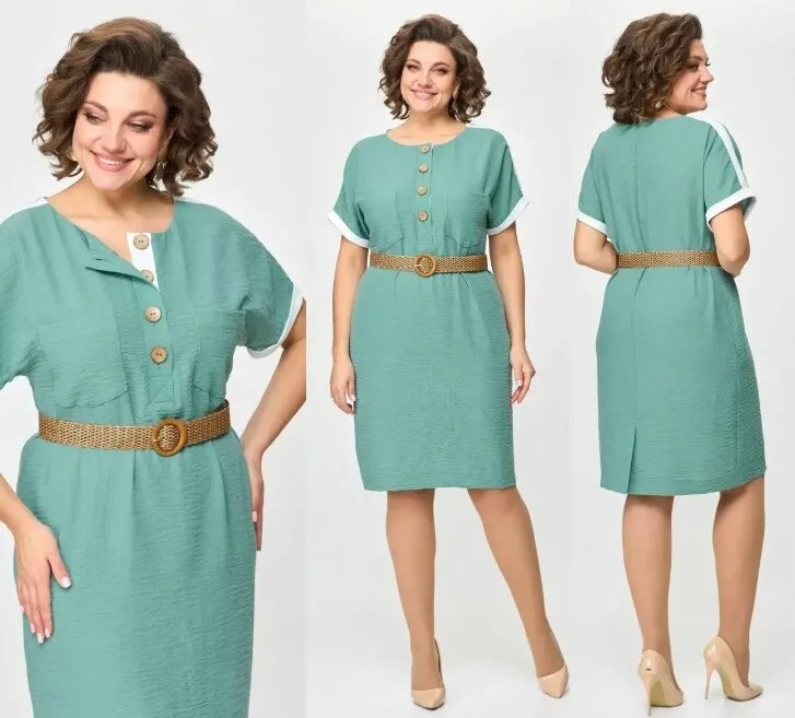 Платье Moda Versal П-2470
