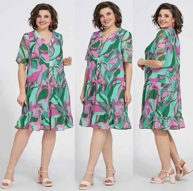 Платье Alani Collection 2125