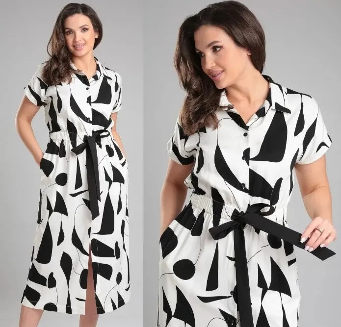 Платье LeNata 16411