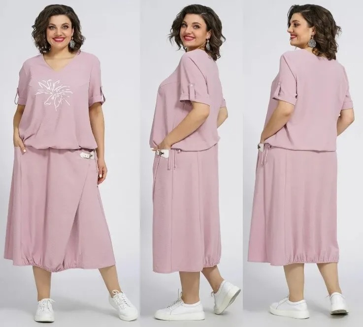 Комплект, юбка Alani Collection 2126
