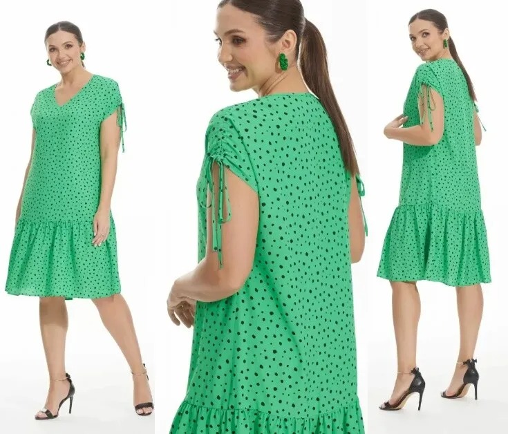 Платье Elady 4457