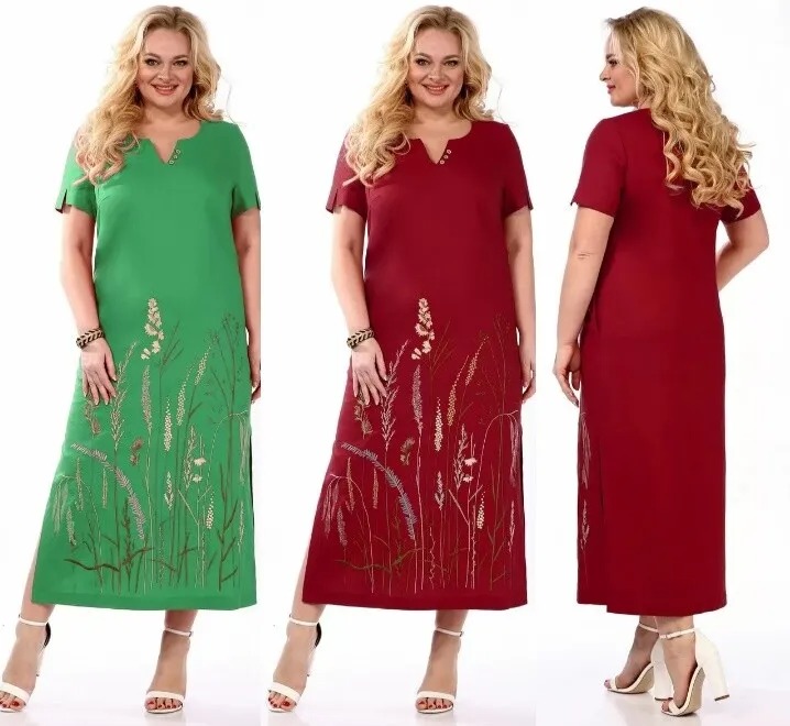 Платье Jurimex 2893