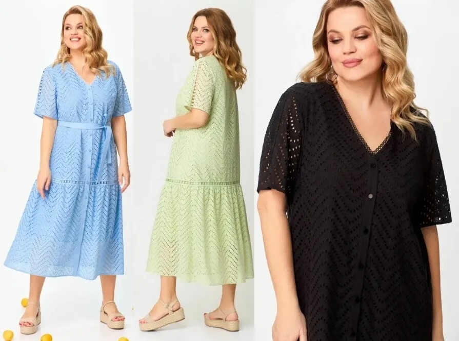 Платье Laikony L-971