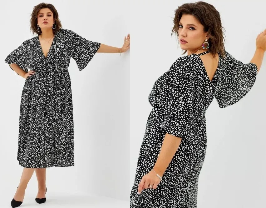 Платье BegiModa 1035