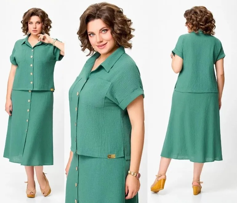 Костюм, блуза, юбка Swallow 750.2