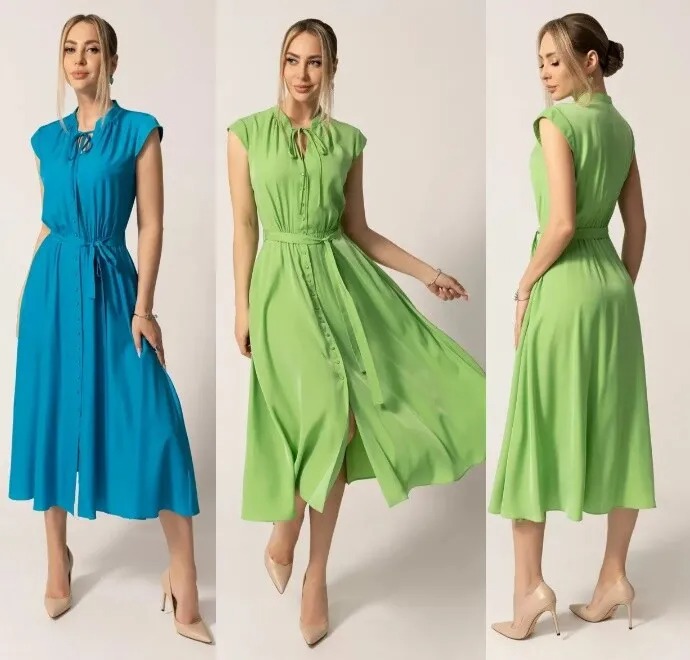 Платье Golden Valley 4934