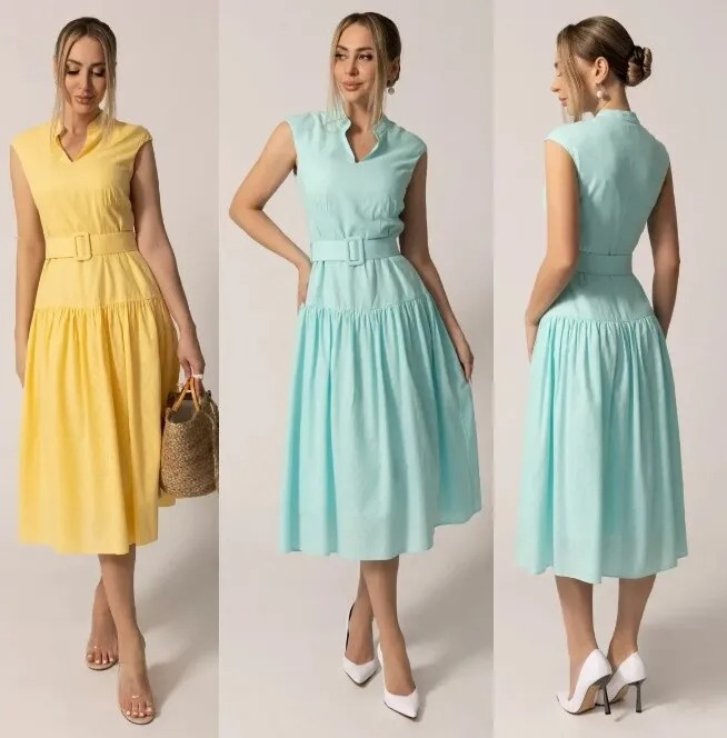 Платье Golden Valley 44066