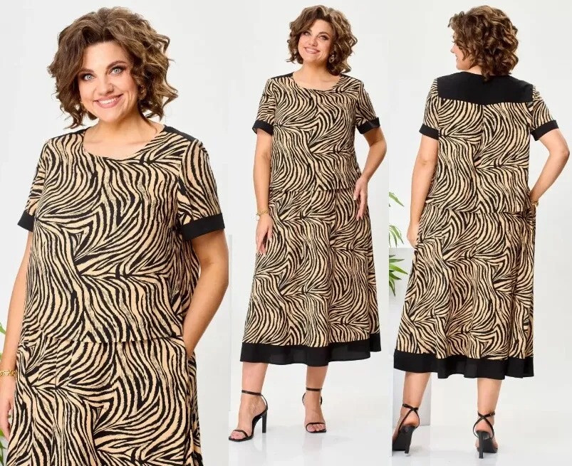 Костюм, блузка, юбка Romanovich Style 2-2691з