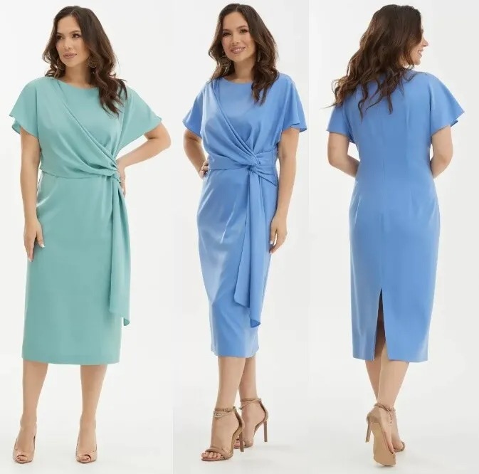 Платье Магия Моды 2452