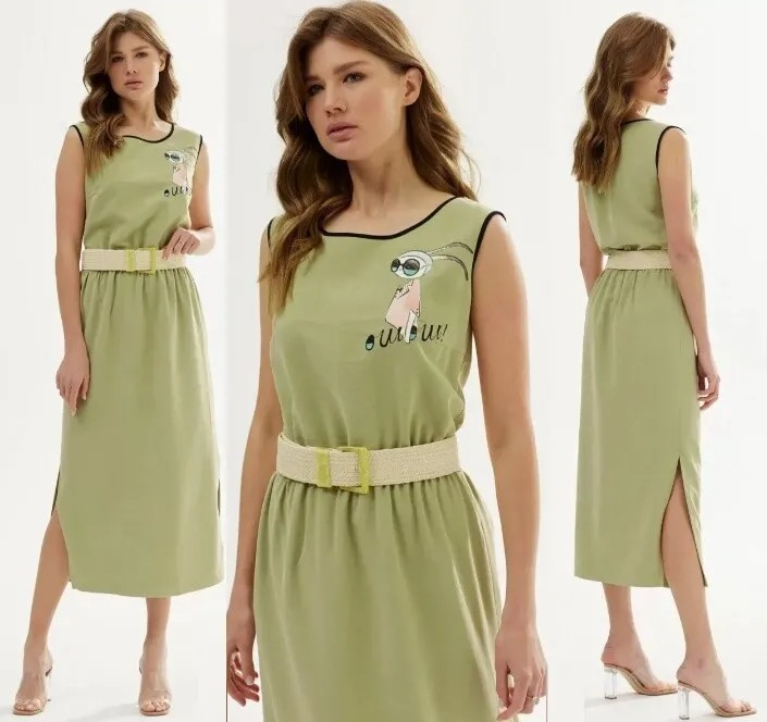 Сарафан Niv Niv Fashion 6116-1