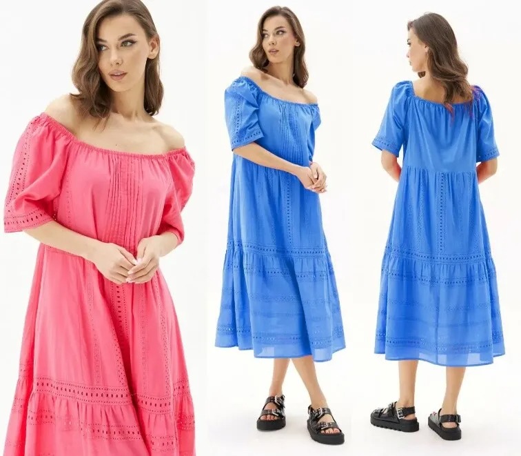 Платье Fantazia Mod 4849