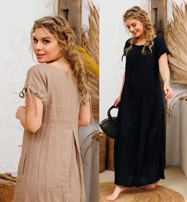 Платье АМУЛЕТ 9725