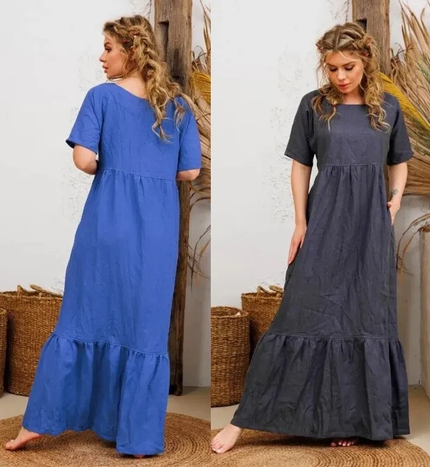 Платье АМУЛЕТ 9735