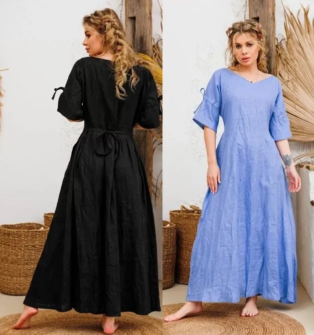 Платье АМУЛЕТ 9731