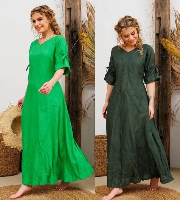 Платье АМУЛЕТ 9731