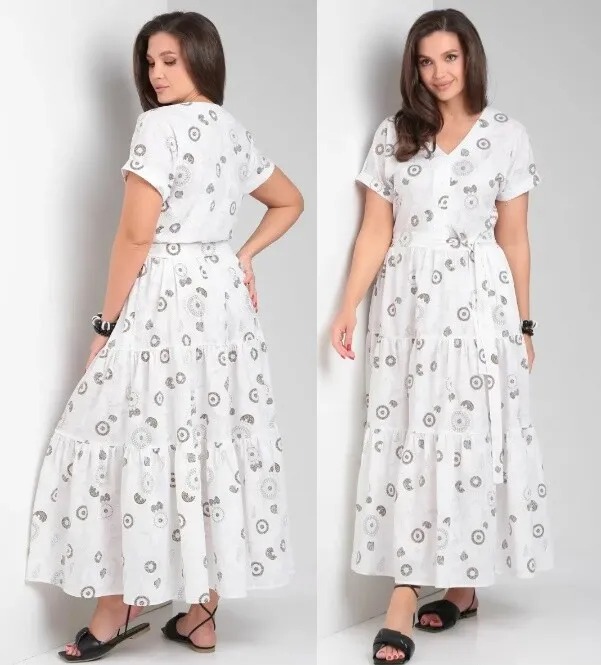 Платье Andina City 8028