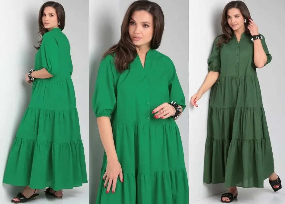 Платье Andina City 8029