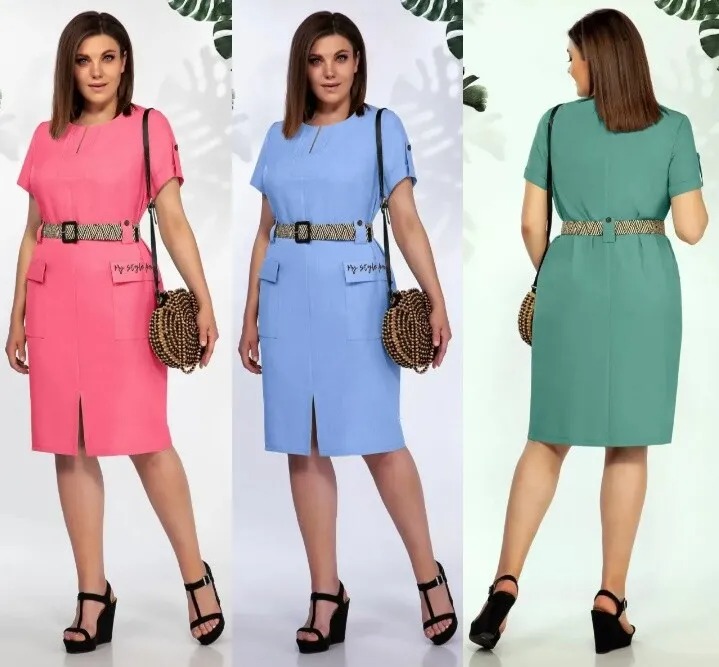 Платье БагираАнТа 705