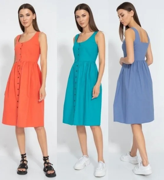 Платье Kivviwear 3066