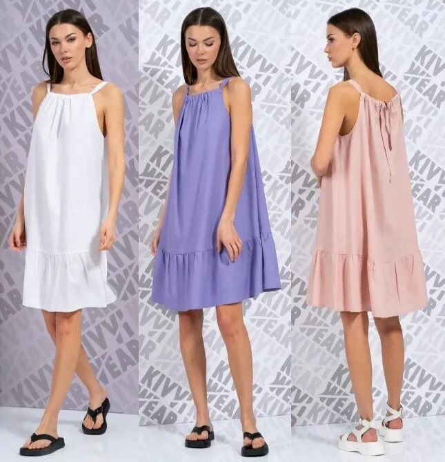 Сарафан Kivviwear 4182