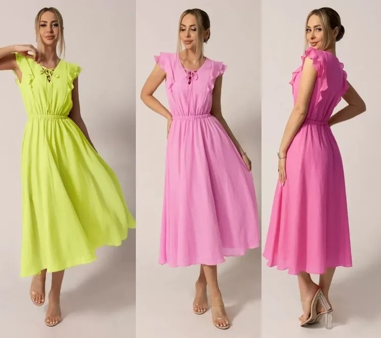 Платье Golden Valley 44031А