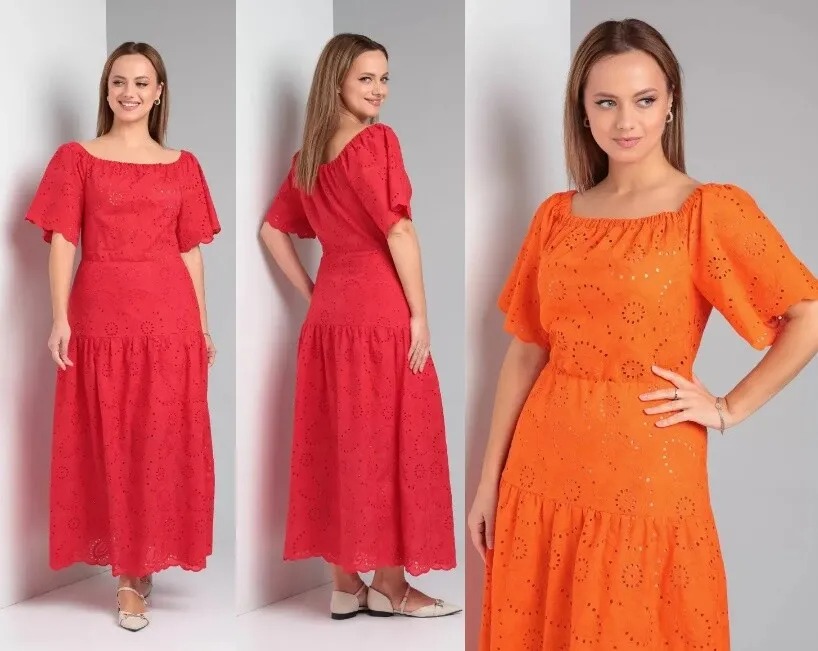 Платье Tvin 7806