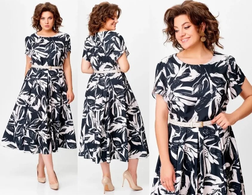 Платье, комплект Swallow 760