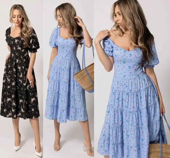 Платье Golden Valley 44013