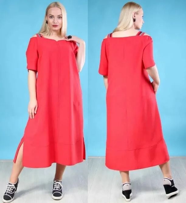 Платье Camelia 2018-2