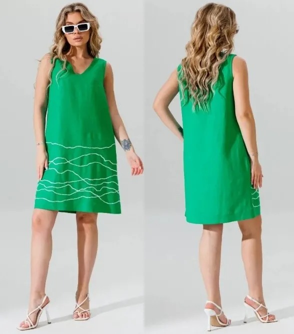 Платье Faufilure C1656