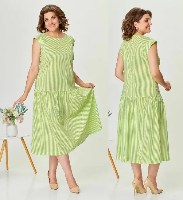 Платье, юбка Fortuna. Шан-Жан 715