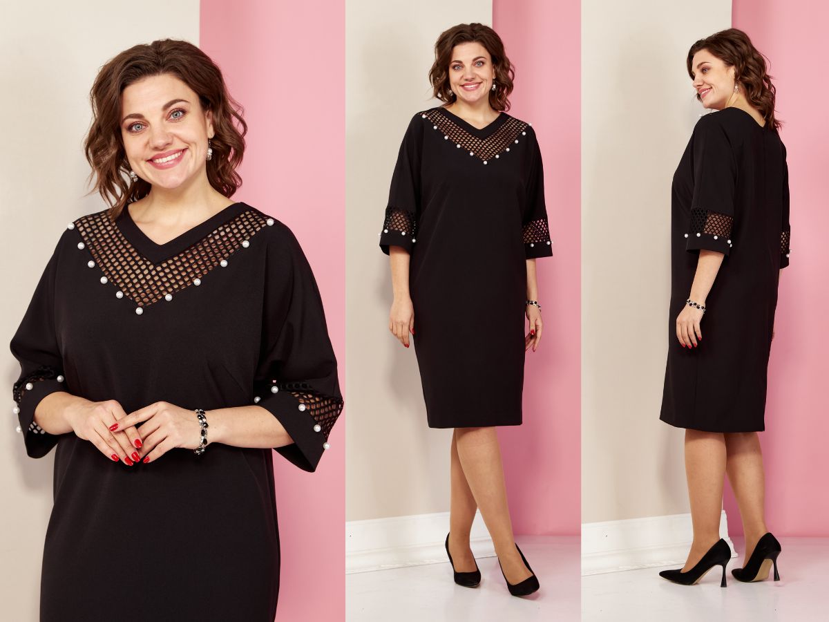 Платье AVA Fashion М-094