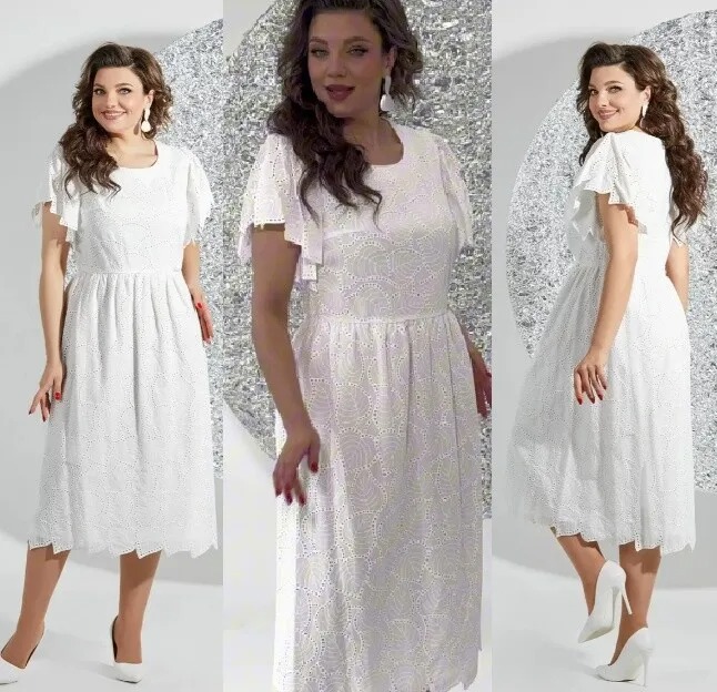 Платье Mira Fashion 5402-6