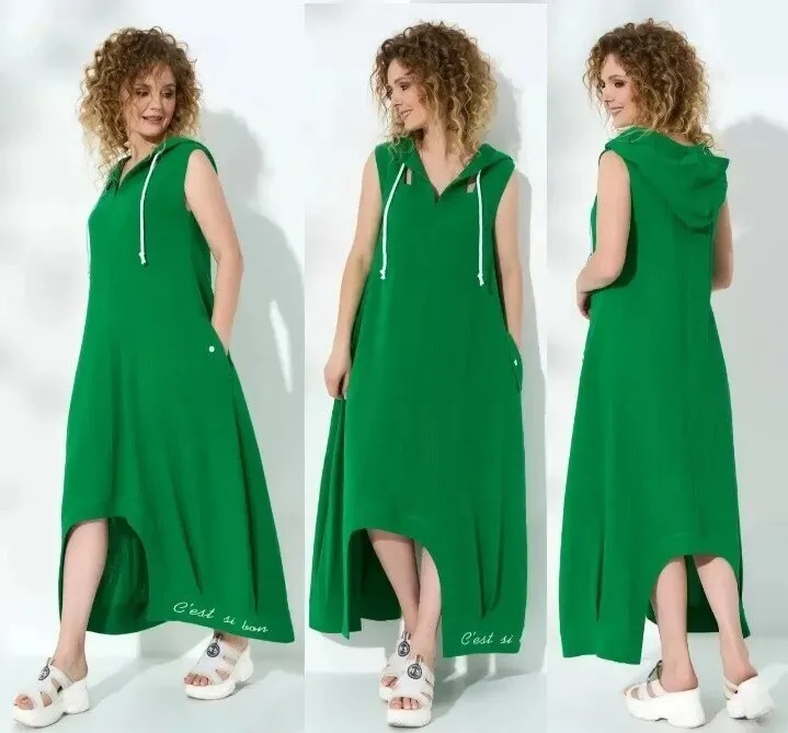 Сарафан Euromoda 513