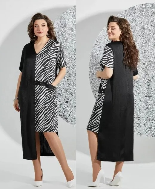 Платье Mira Fashion 5533