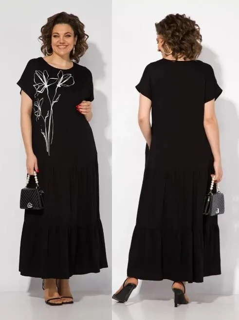 Платье Liliana 1421