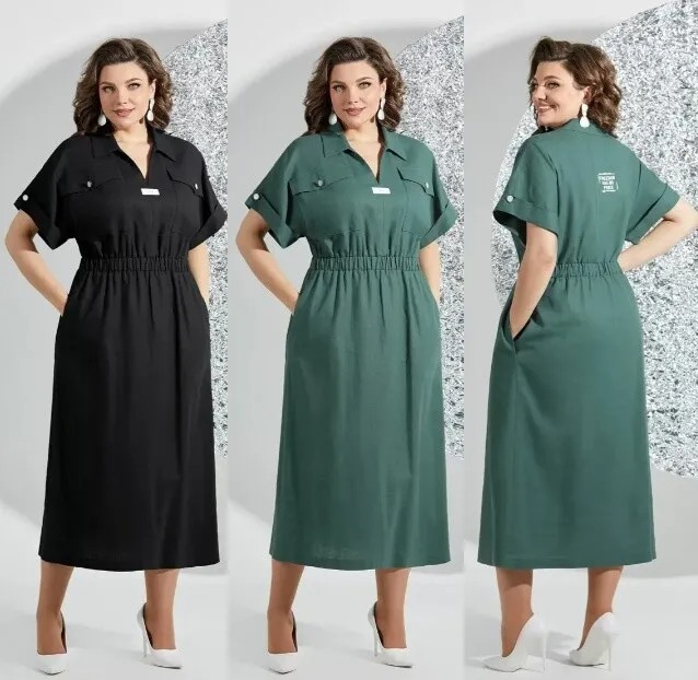 Платье Mira Fashion 5538