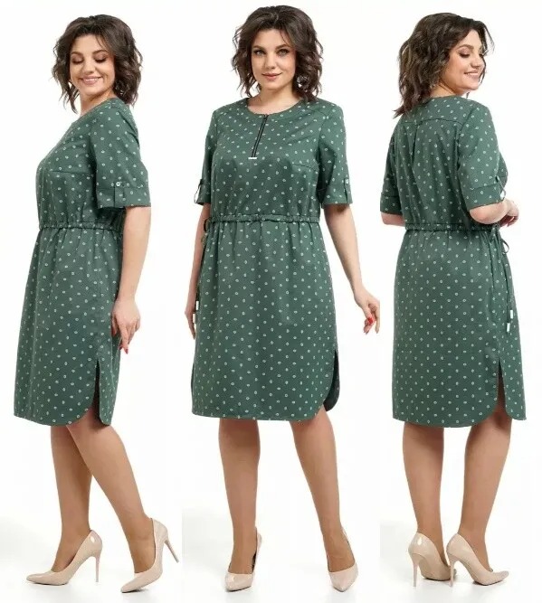 Платье Alani Collection 2318