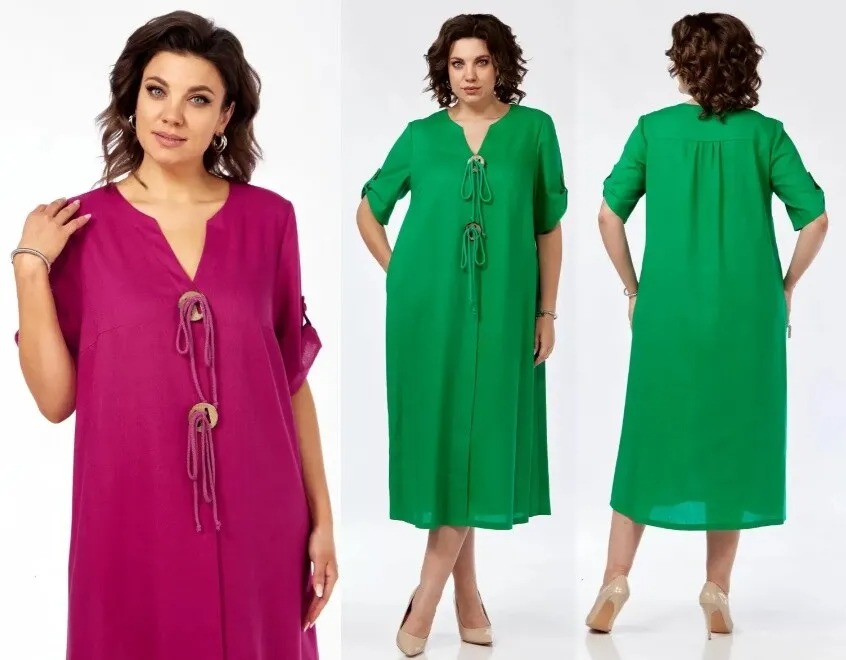 Модель SVT-Fashion 600