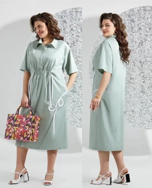 Платье Mira Fashion 5536