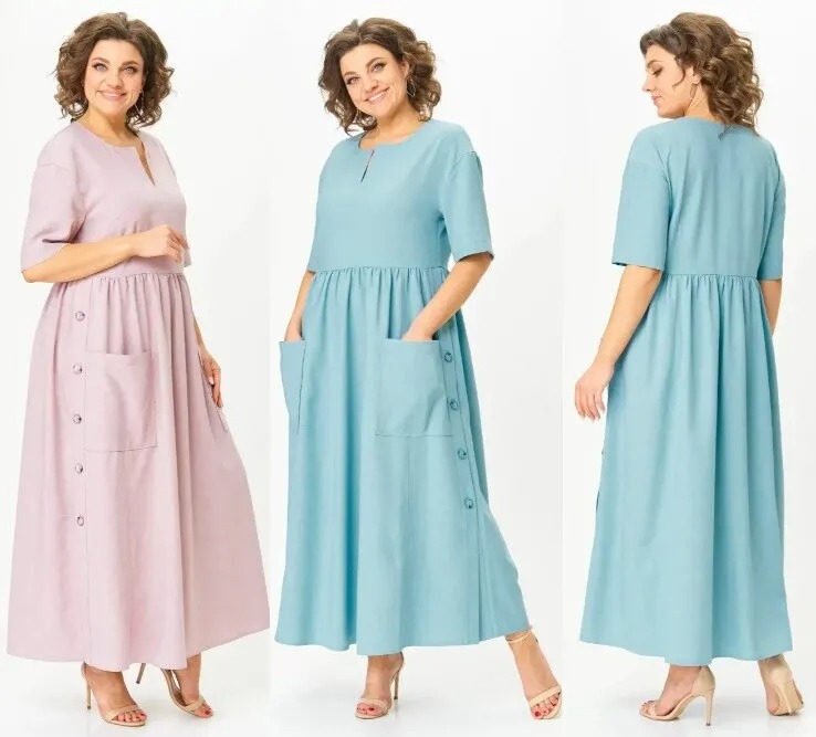 Платье Anastasia Mak 1173